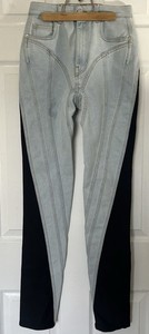 Mugler Spiral Jeans | eBay
