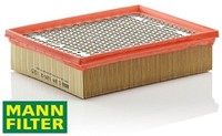 Mann-Filter C24128/2 Luftfilter Luftfiltereinsatz FüR Opel
