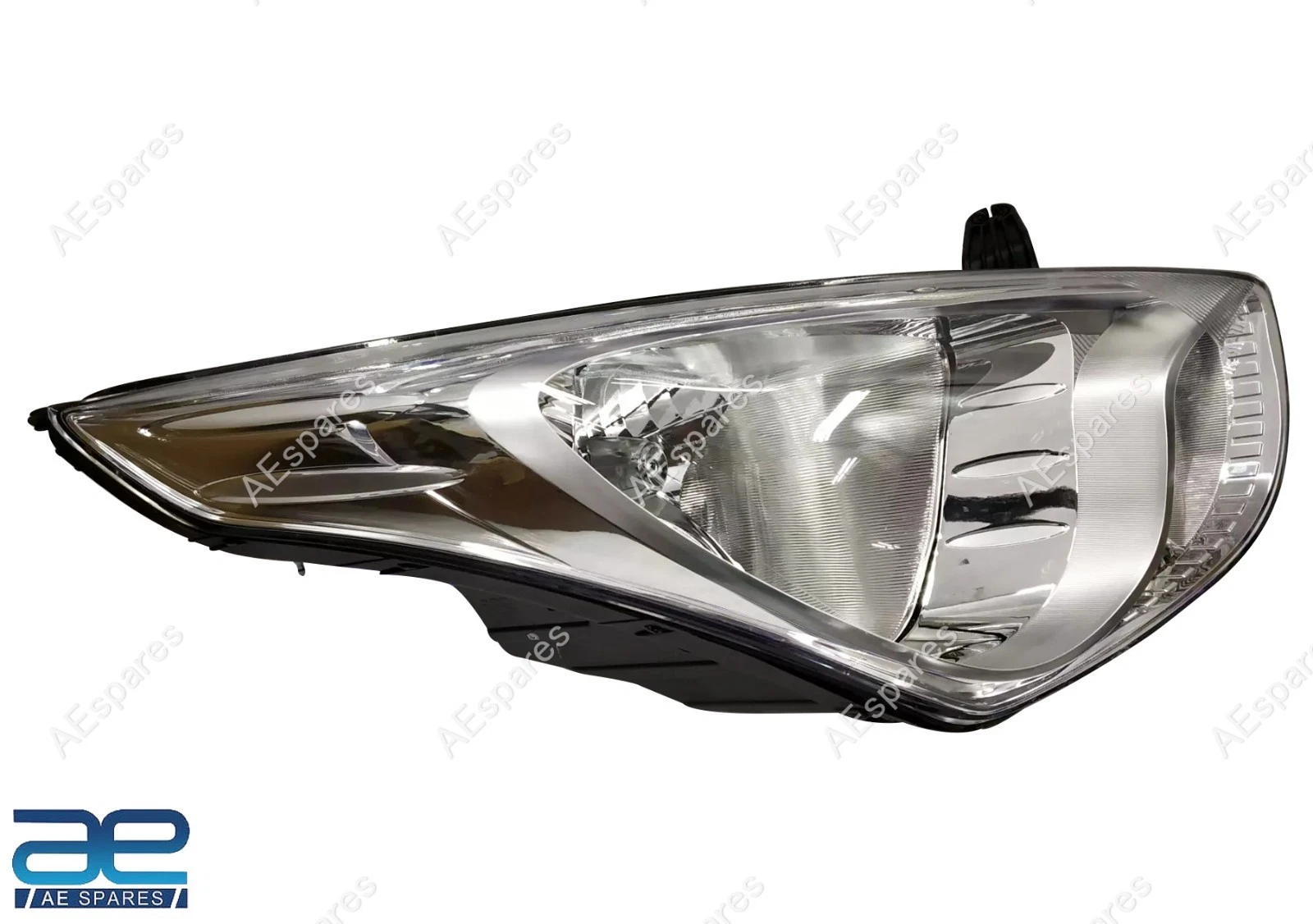 Headlight Head Lamp Assembly RH For Hyundai Eon 2011-2019 92102-4N020