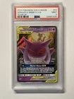 Gengar & Mimikyu GX 53/181 Sm-Team Up TAG TEAM Ultra Rare Holo PSA 9 Pokémon TCG