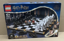 LEGO® Harry Potter 76392 Hogwarts™ Zauberschach Wizard Chess NEU OVP EOL