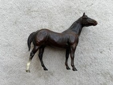 Vintage Classic Breyer Quarter Horse Family Stallion #716091 Liver Chestnut JCP