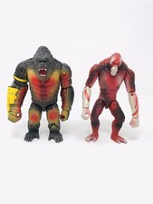 Godzilla x Kong The New Empire Kong vs Shar King Exclusive Figures
