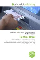 Frederic P. Miller (U. A.) | Central Bank | Taschenbuch | Englisch (2026)