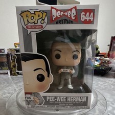 2018 Funko Pop Pee-wee's Playhouse Vinyl Figures 16