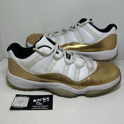 Air Jordan 11 Retro Low Closing Ceremony 2016 - Size 10.5 - (528895-103)