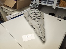 LEGO Star Wars: Imperial Star Destroyer (75055) Complete and Ready to Ship!