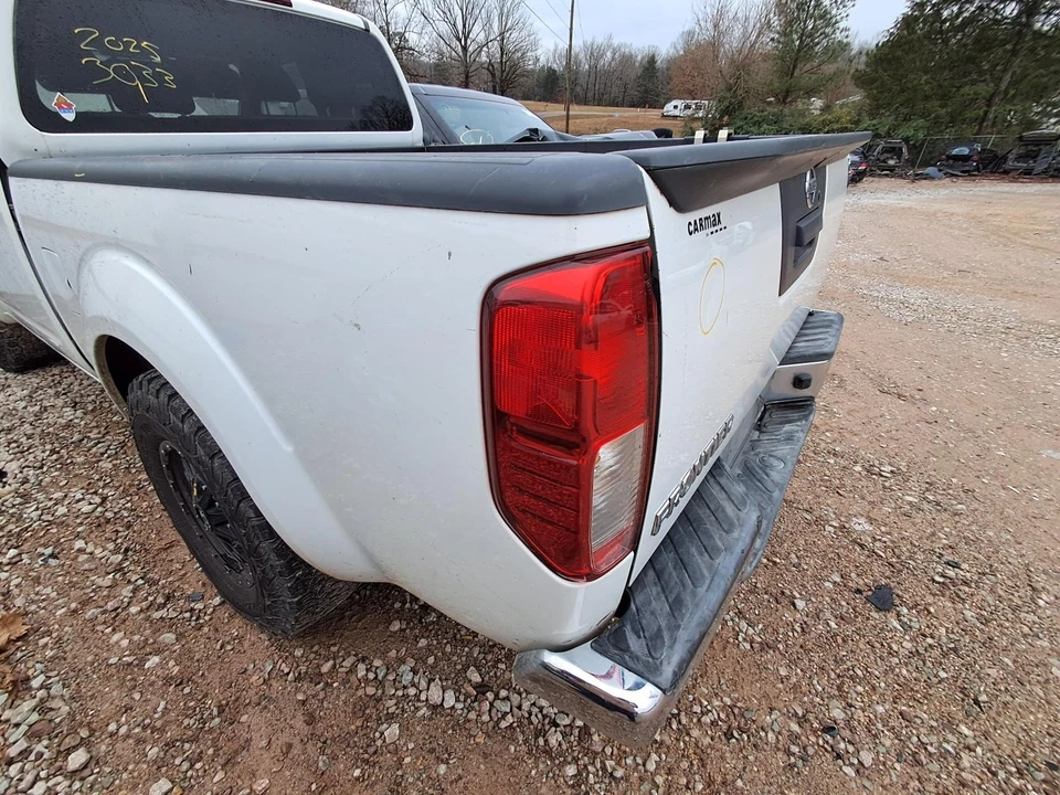 Used Front Right Door Window Regulator Front fits: 2016 Nissan Frontier manual F Foto 3 de 4