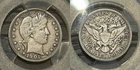 1901-S Barber Quarter, San Francisco, Highly Collectible, Scarce Nice Key Date!
