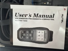 Autel MaxiTPMS TS508 TPMS Tool + 30 MX Sensors Full Kit OBD2 Tire Pressure Prog