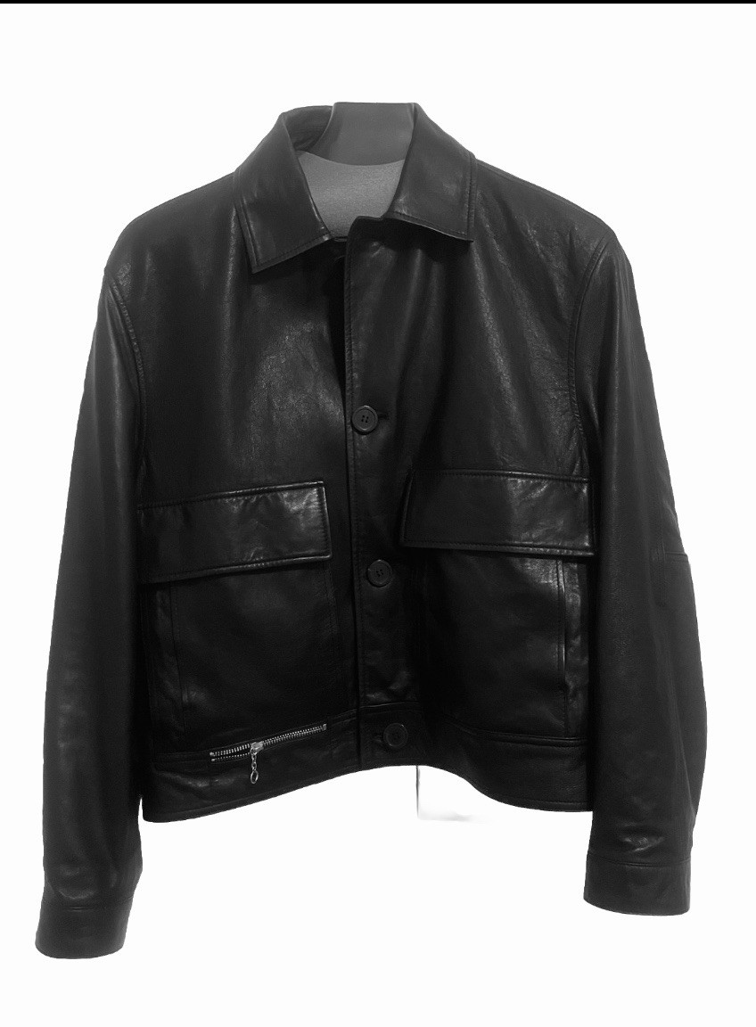 Leather Jacket - image 1