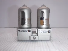 SMC NAFM2000-N01-C / NAFD2000-N01-C Filter Regulator Max. Press. 1.0MPa
