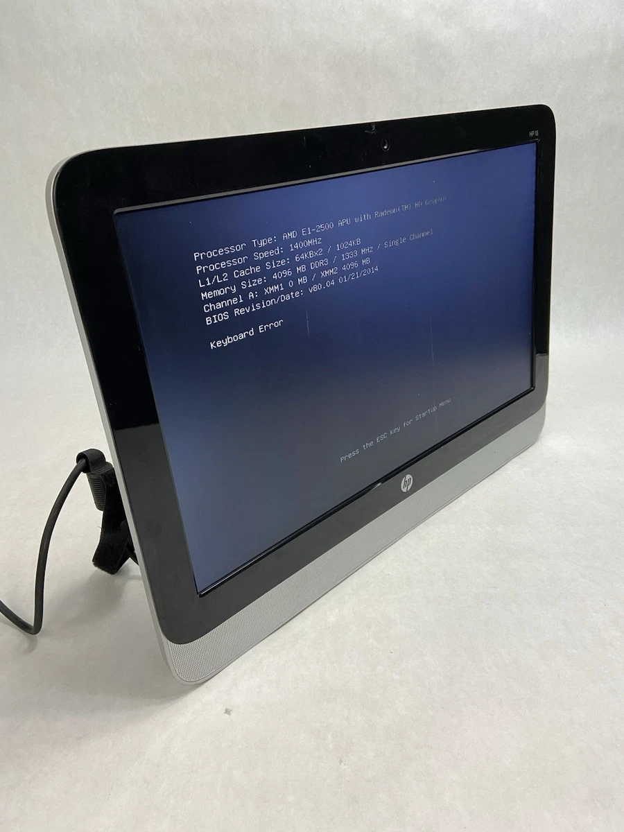 Hp Pavilion 20 E1-1200 Amd | Cuotas sin interés