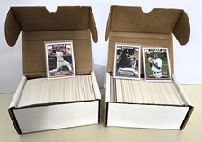 2006 Topps Series 1 & 2 MLB Baseball COMPLETE 660 Card Set Verlander, Fielder RC