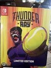 Thunder Ray - Limited Edition - Nintendo Switch - New | Factory Sealed #1003