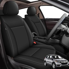 1:1 Custom 2 Front Seat Covers Fit for 2016-2022 Honda HRV/HR-V EX,LX,Sport,E...