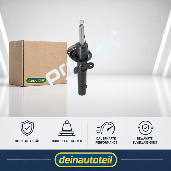 StoßDäMpfer Vorne Links Rechts Proflex Automotive PX5 FC670 FüR Ford-image