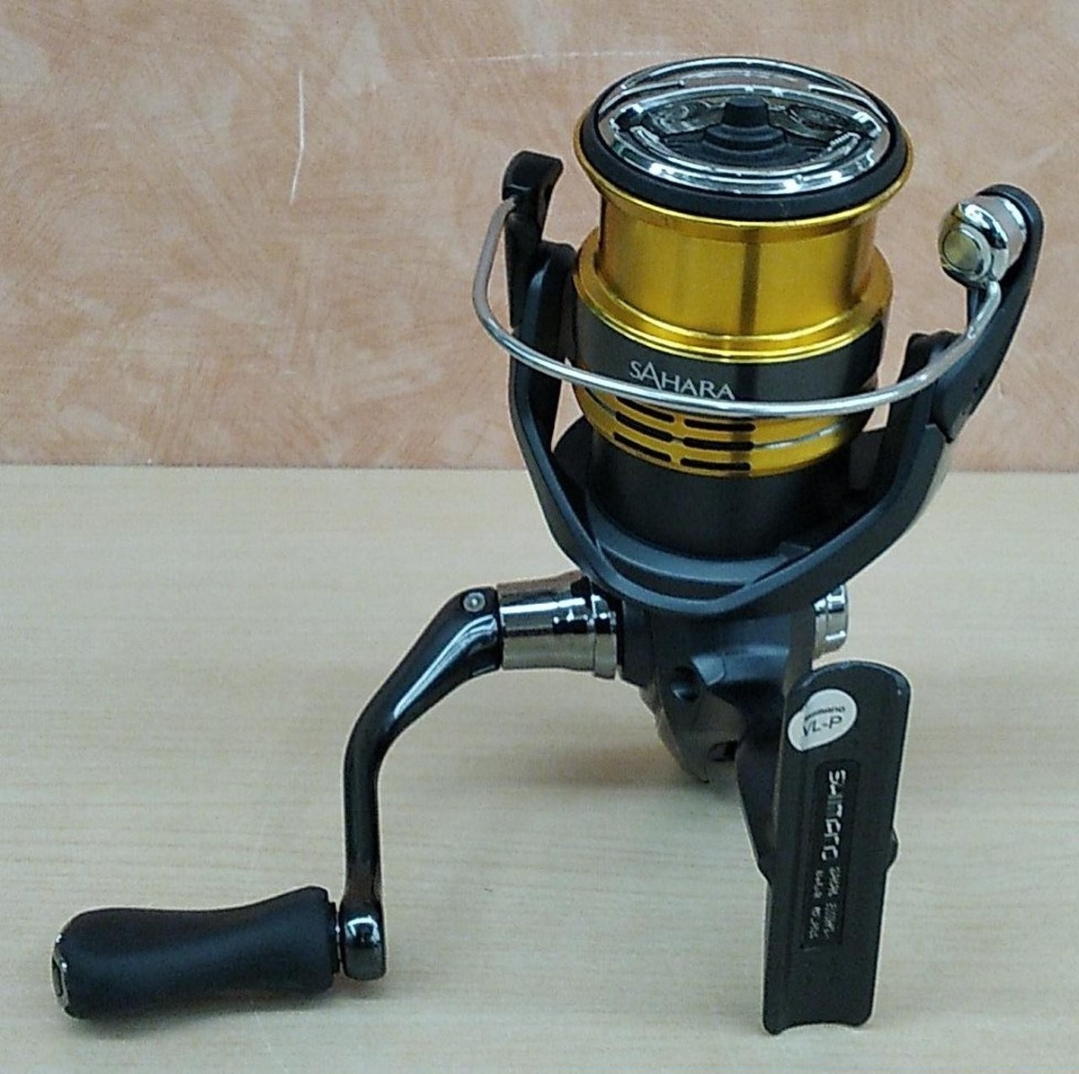 reel shimano sahara the Sahara is whisper quiet Shimano Sahara FJ Spinning Reel