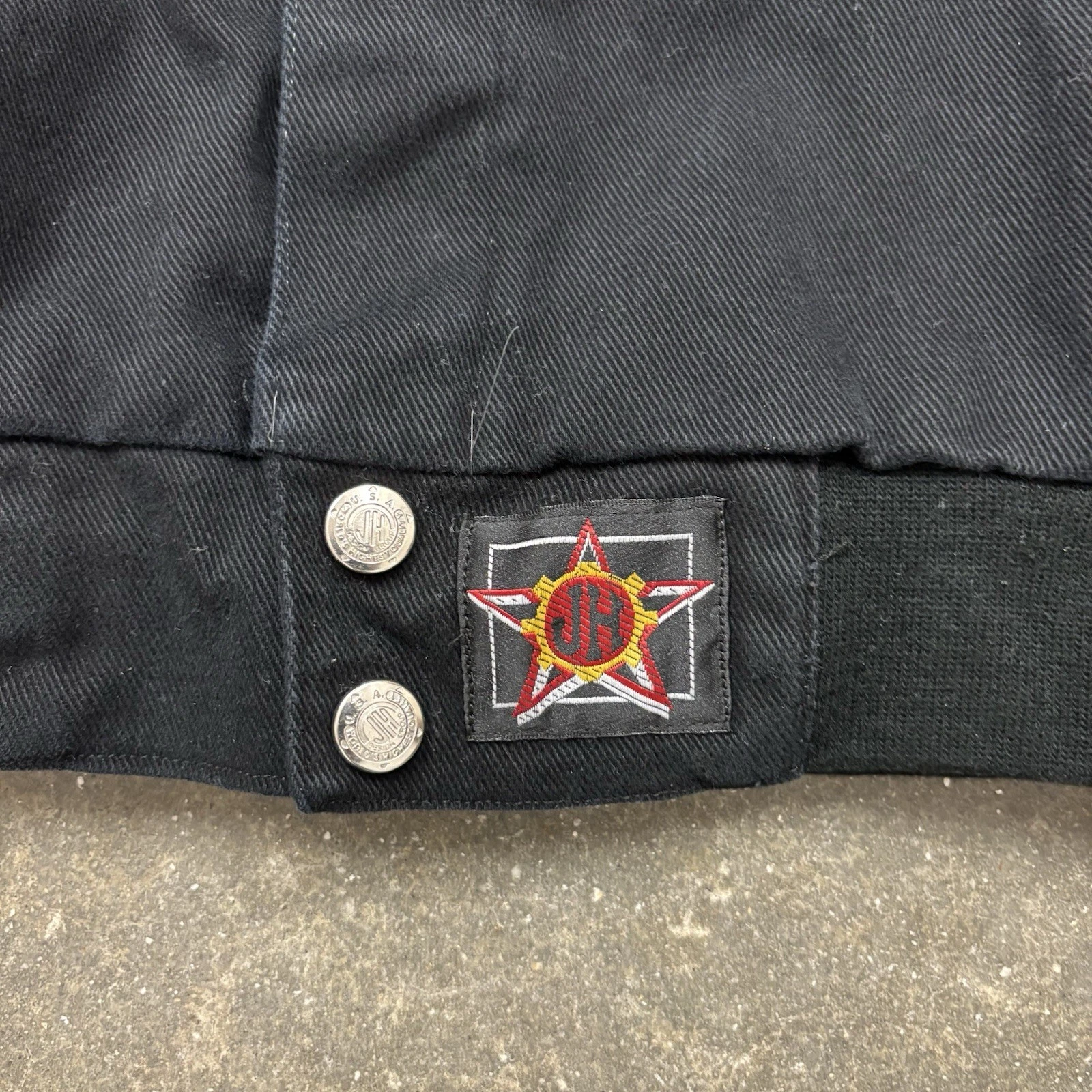 Green Lantern (DC Comics) Michigan Speedway Jeff Hamilton Vintage Jacket