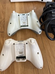 Xbox 360s Console White