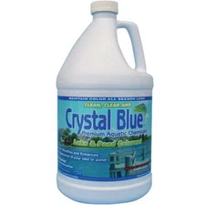 Sanco Chemicals Crystal Blue Lake & Pond Treatment - Gallon