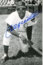 Billy Williams Cards, Rookie Card and Autographed Memorabilia Guide 33