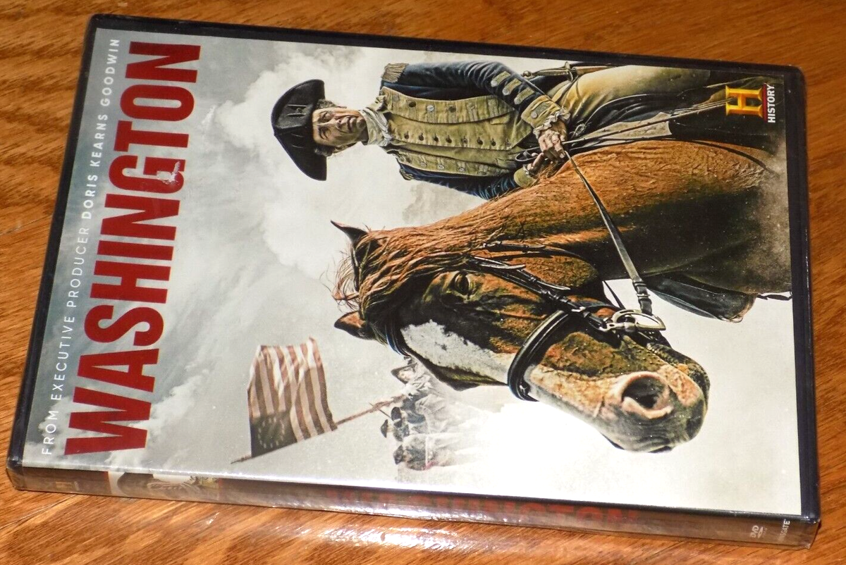 GEORGE WASHINGTON MINISERIES NARRATED BY JEFF DANIELS
