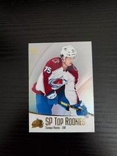 Sampo Ranta - 2021-22 Upper Deck SP Authentic Hockey Top Rookie RC #TR-19