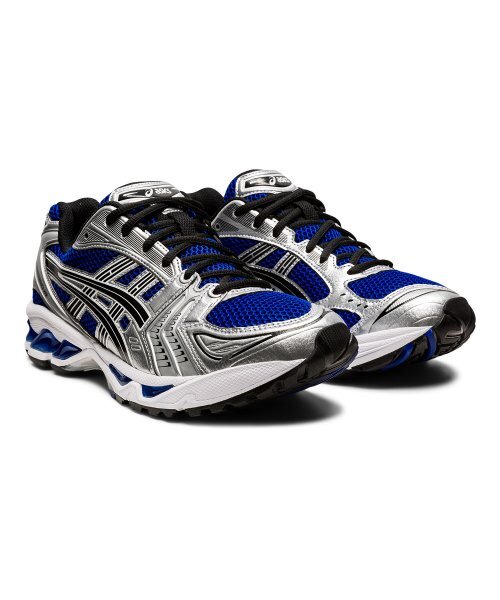 Asics Gel-Kayano 14 Shoes Monaco Blue/ Black (1201A019-401)