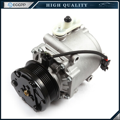 ECCPP AC Compressor For 2003-2006 Ford Expedition E-150 E-250 Lincoln Navigator