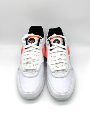 Nike Mens Air Max 1 EA x Madden Shoes Sz 10 NEW Sneaker HQ3503-100 UNRELEASED Nike Air Max 1  main image 3