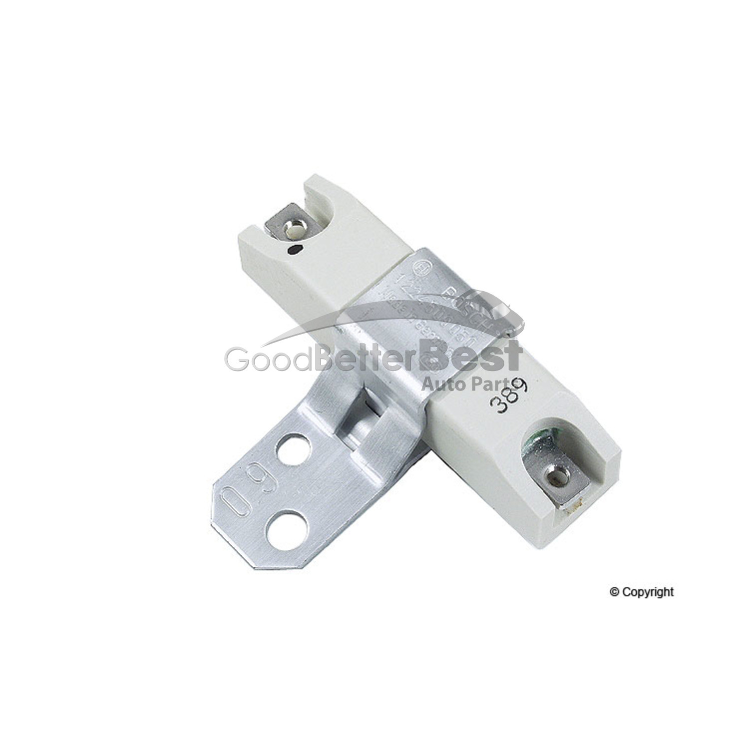 One New Bosch Ballast Resistor 1224509050 0001580845 for Mercedes 