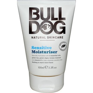 bulldog moisturiser sensitive