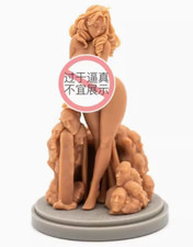   NEW Arrival Beauty Soldier 75mm Base Kingdom Death Unbuild WH547