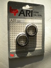 Harley-Davidson 250 & 350 Sprint Fork Seal Set-NEW