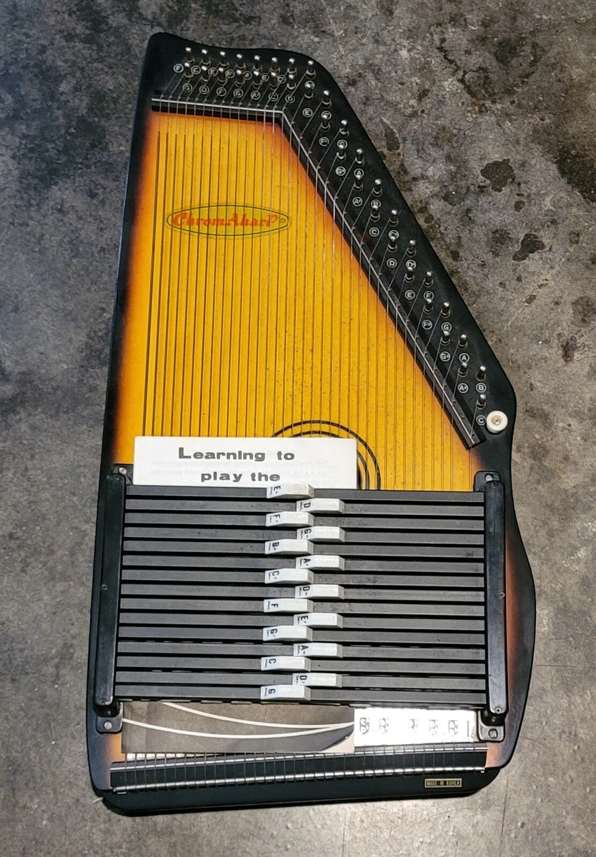 Chroma harp deals