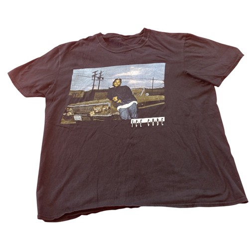 Camiseta Gráfica Ice Cube Adulto M Años 90 Hip Hop Gangsta Rap Camiseta Retro / Talla: L - Imagen 1 de 11