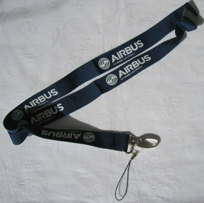 AIRBUS An EADS Company Schlüsselband Lanyard NEU (H6)