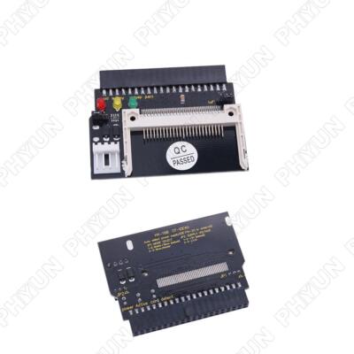 CF IDE40 Converter Card IDE/ATA-33 Module-Compact Flash CF to IDE 40 Pin Adapter