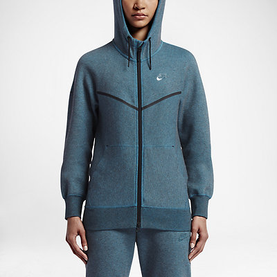 adjetivo escalada cocina Nike NikeLab Tech Fleece x Kim Jones Women&#039;s Hoodie 847087 407 Blue  Size L | eBay