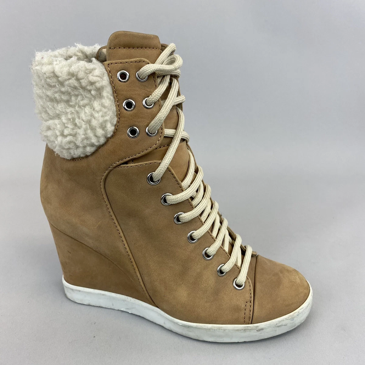 Chloe hotsell tan boots