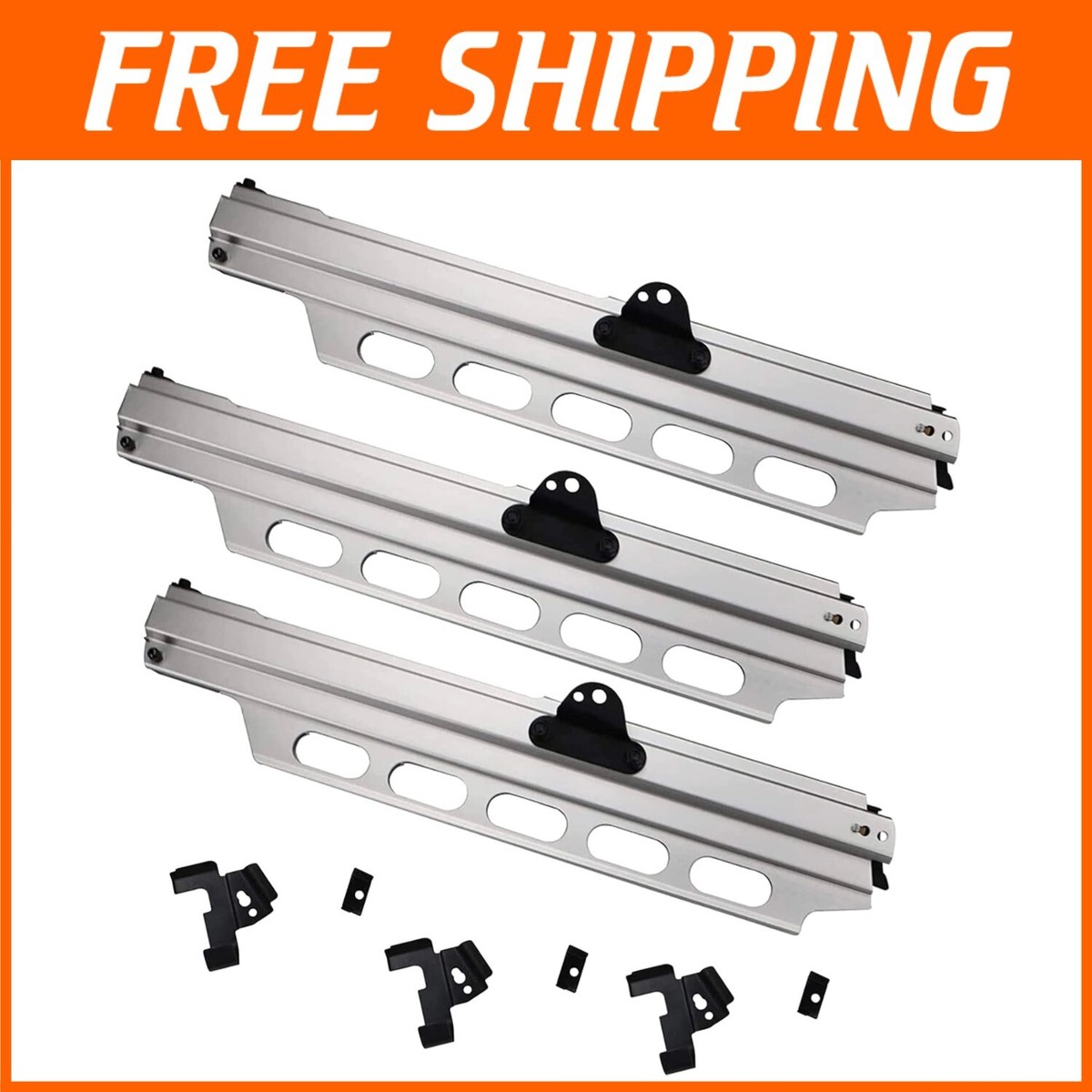 Lightweight 3-Pack Framing Nails for Hitachi NR83A/NR83A2 - Long