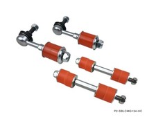 P2M Solid Polyurethane F&R Sway Bar Stabilizer End Links Silvia S13 S14 240SX