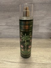 Bath Body Works Watermelon Mojito Fine Fragrance Mist Spray 8 oz.