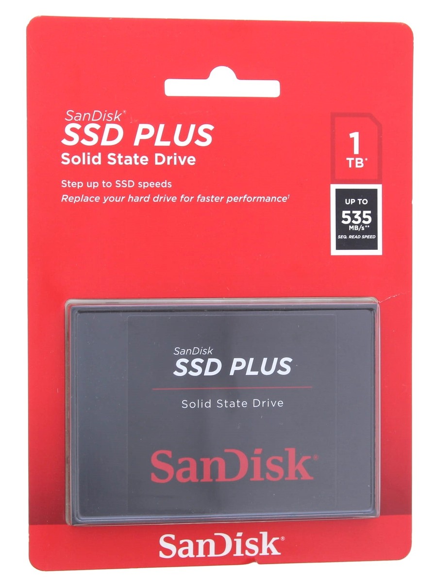 1TB SanDisk サンディスク 内蔵 SSD PLUS 1TB Amazon | 【 サンディスク 正規品 】 SanDisk サンディスク 内蔵 SSD