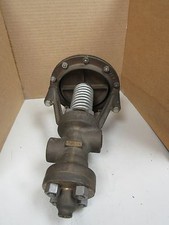NEW SINCLAIR-COLLINS DIAPHRAGM VALVE C-276 C276 30-35 PSI C289 C344X 1/2" npt