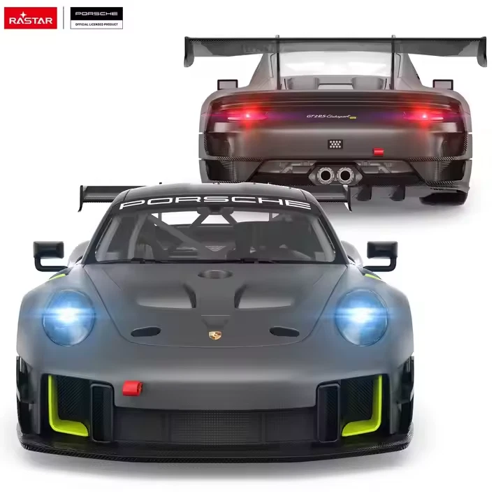 Authentic Licensed RC Race Car | 1 : 14 Porsche 911 GT2 RS Remote Control Car - Image 3 of 4