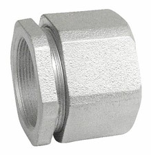 6" Three Peice Rigid Coupling