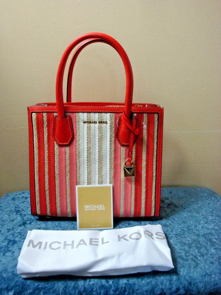 Michael kors mercer large online accordion convertible tote