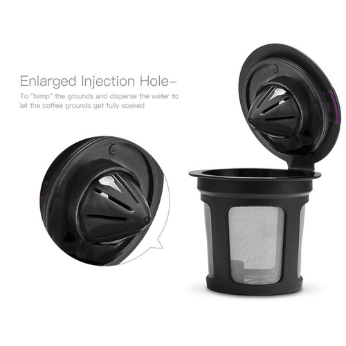 Reusable Refillable K-Cup Coffee Filter 